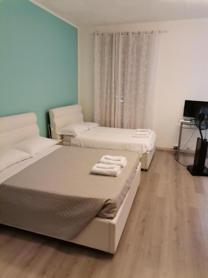 B&B Porto Vecchio Rooms - Stazione Centrale Trieste Exterior foto