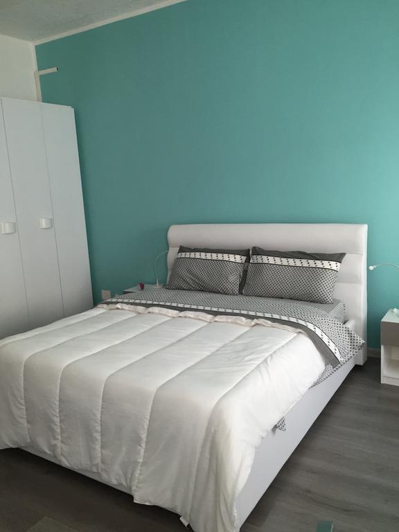 B&B Porto Vecchio Rooms - Stazione Centrale Trieste Exterior foto