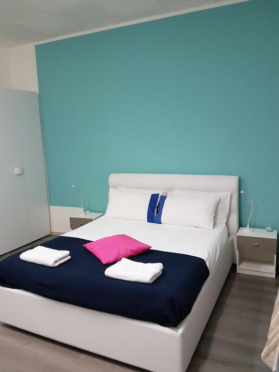 B&B Porto Vecchio Rooms - Stazione Centrale Trieste Exterior foto