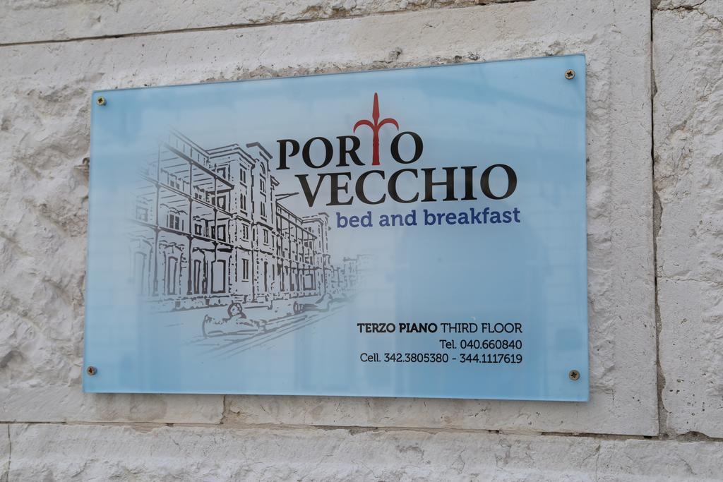 B&B Porto Vecchio Rooms - Stazione Centrale Trieste Exterior foto
